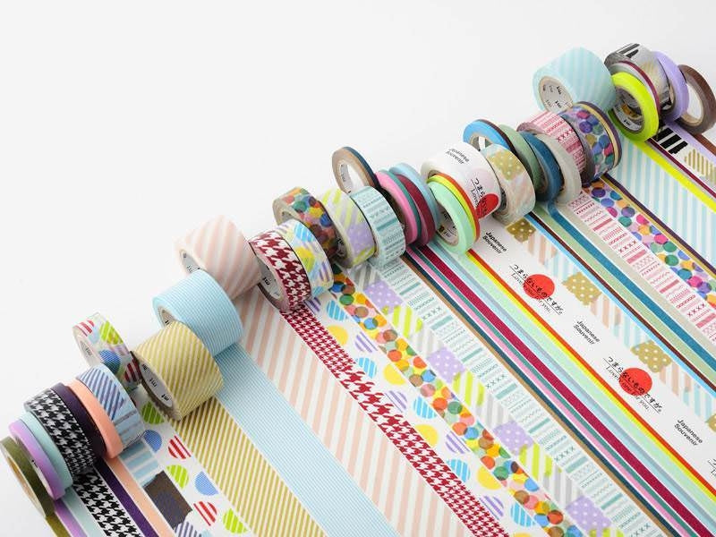 achat Masking tape uni - argent