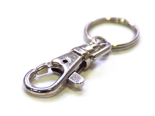 Achat 1 Porte-clefs mousqueton - accessoire loisirs créatifs