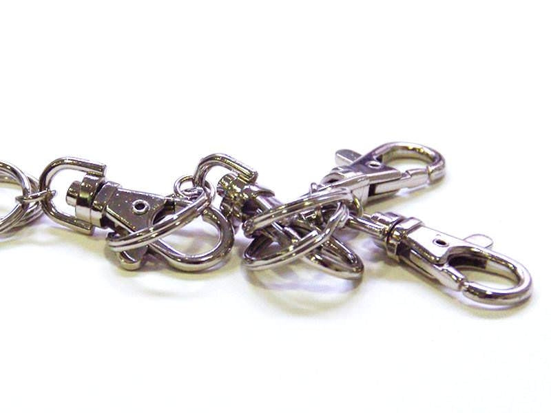 Achat 1 Porte-clefs mousqueton - accessoire loisirs créatifs