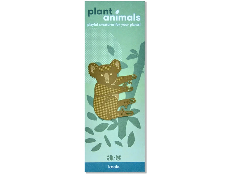 Achat Bijou pour plantes - Koala