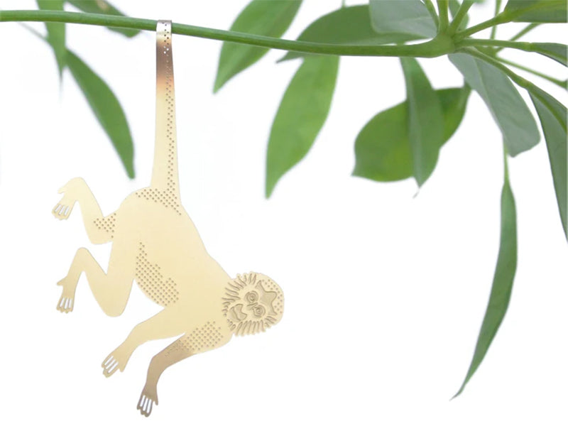 Achat Bijou pour plantes - Singe