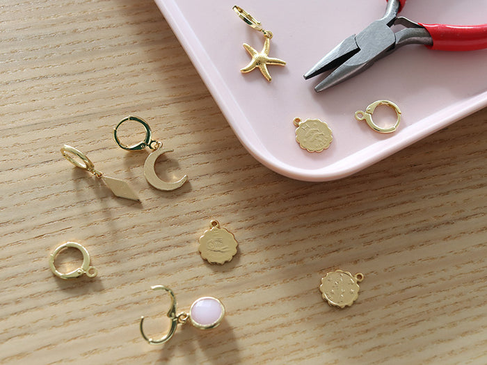 Achat Médaille astro OR FIN - Vierge