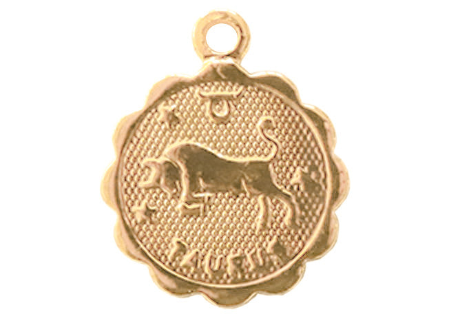 Achat Médaille astro OR FIN - Taureau