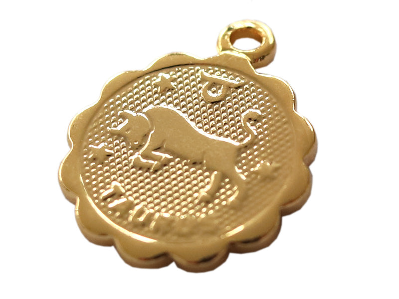 achat Médaille astro OR FIN - Taureau