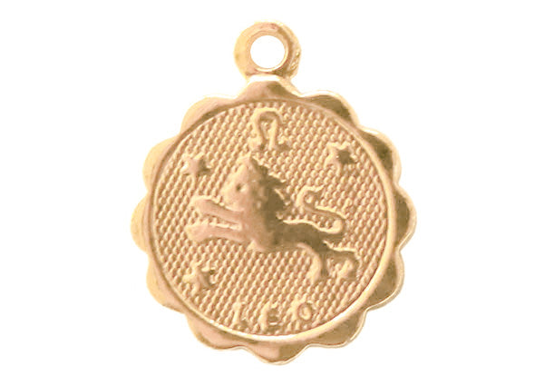 Achat Médaille astro OR FIN - Lion