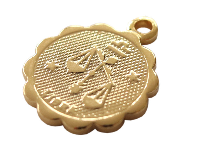 achat Médaille astro OR FIN - Balance