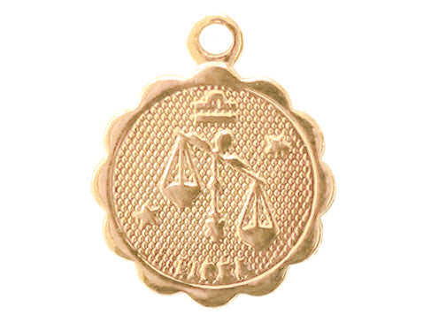 Achat Médaille astro OR FIN - Balance