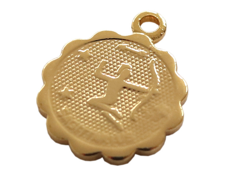 Acheter Médaille astro OR FIN - Sagittaire - 3,99 € en ligne sur La Petite Epicerie - Loisirs créatifs