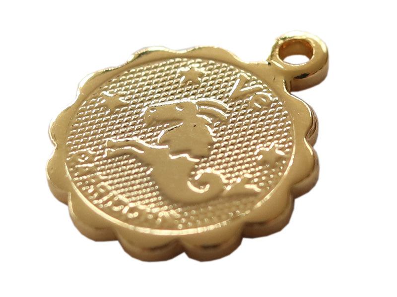 achat Médaille astro OR FIN - Capricorne