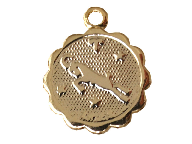 Achat Médaille astro OR FIN - Bélier