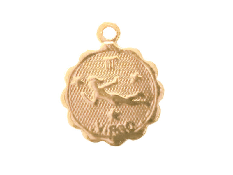 Achat Médaille astro OR FIN - Vierge