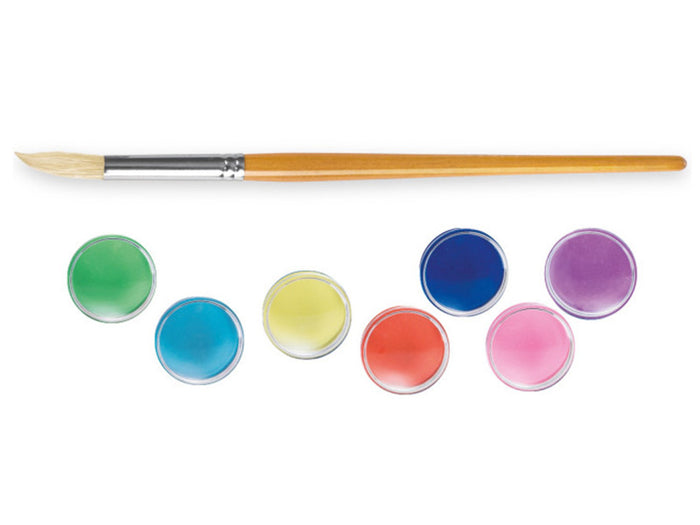 Achat Palette d'aquarelle - 24 couleurs - Carioca