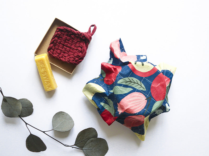 achat Kit DIY Mercerie - Ma box zéro-déchet