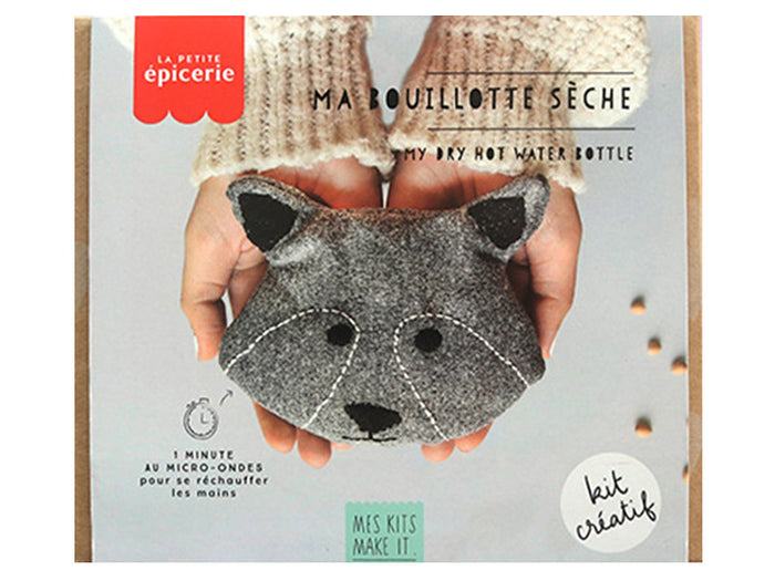 Achat Kit DIY Mercerie - Ma bouillotte sèche