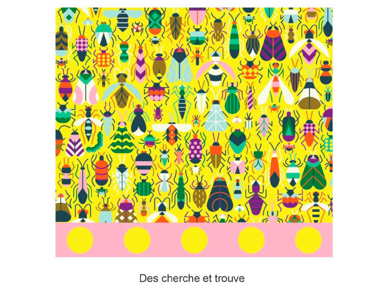 achat 20 P'TITS JEUX CHEZ LES ANIMAUXLOULOU & TUMMIE