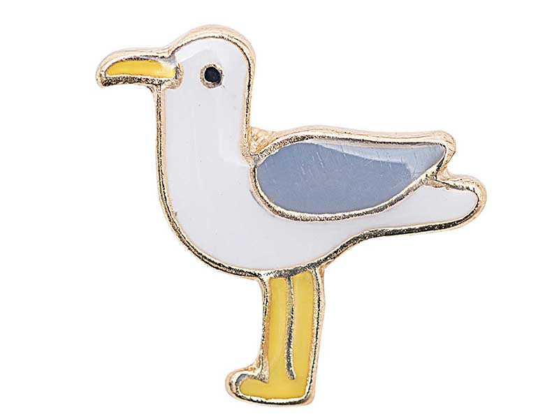 Achat Mini broche pin's Mouette
