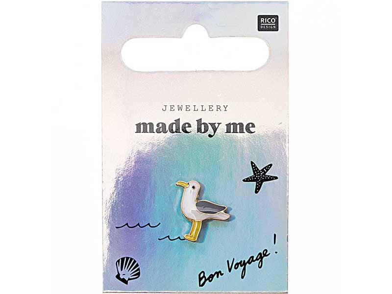 Achat Mini broche pin's Mouette