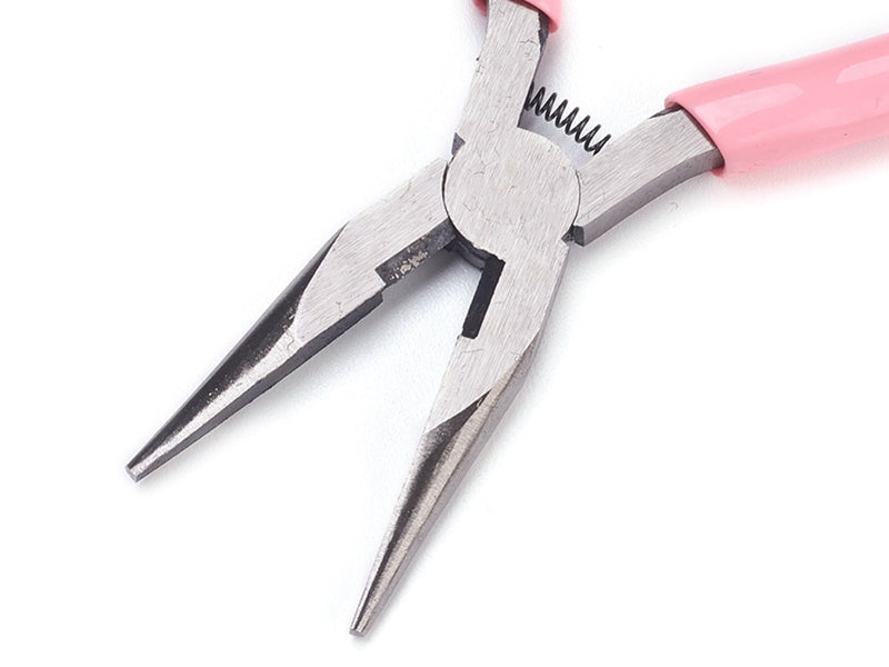 achat Pince pour bijoux longue - 2 en 1 - Rose