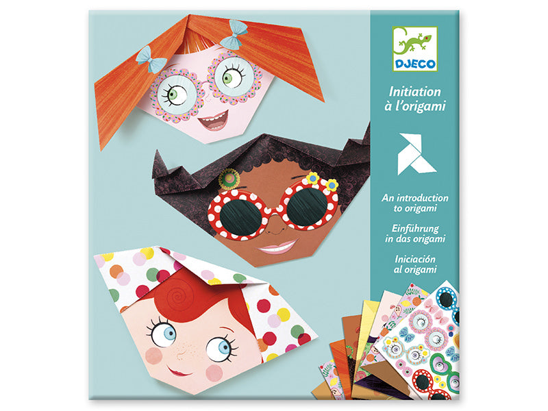 Achat Origami - Frimousses