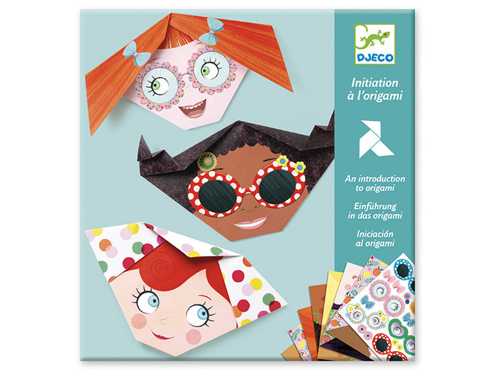 Achat Origami - Frimousses