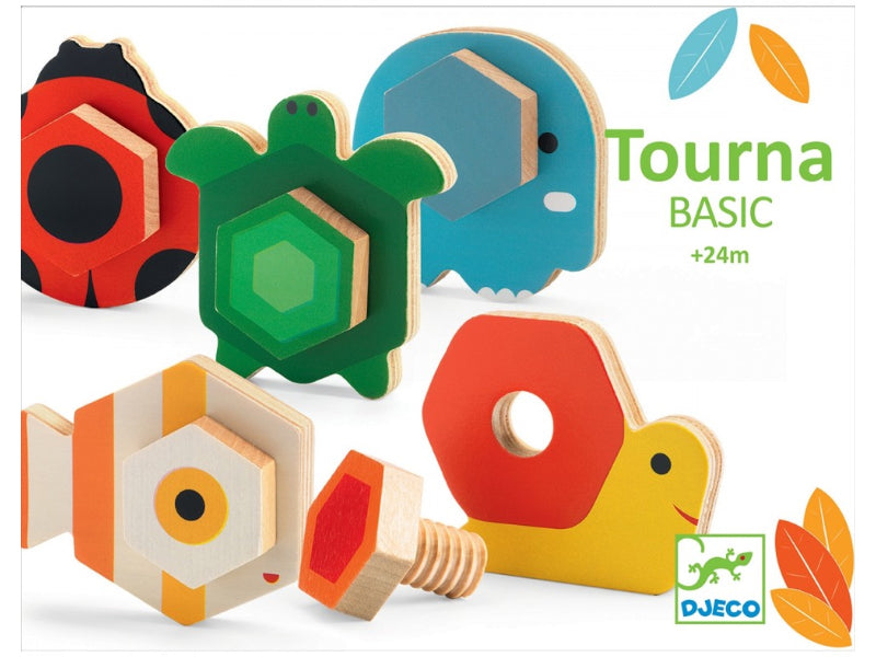 Achat Jeu d'éveil TournaBasic