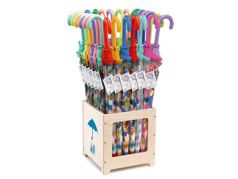 Achat Petit parapluie enfant - Pop rainbow