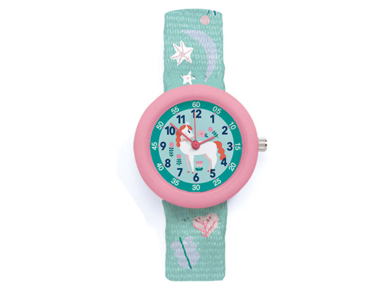Achat Montre pour enfant - Cheval