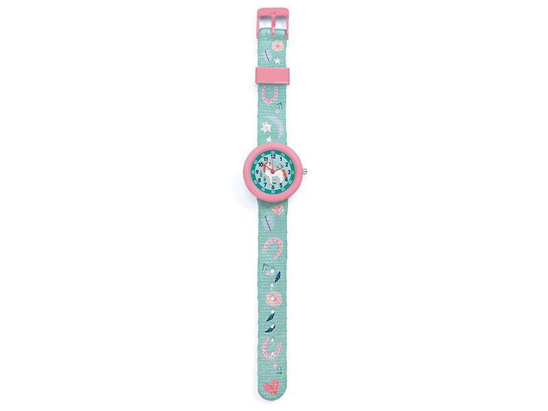 Achat Montre pour enfant - Cheval
