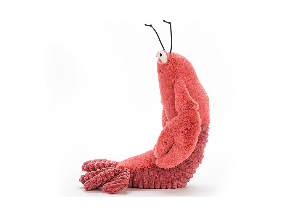 Achat Peluche Homard Larry - 20 cm - Jellycat