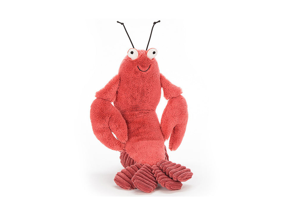 Achat Peluche Homard Larry - 20 cm - Jellycat