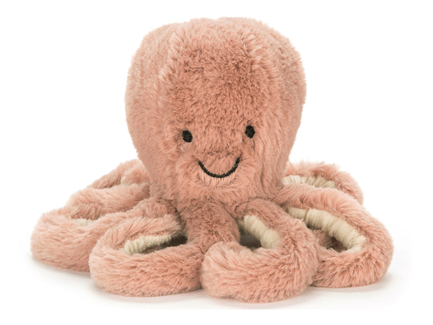 Achat Peluche Poulpe Odell - 49 cm - Jellycat