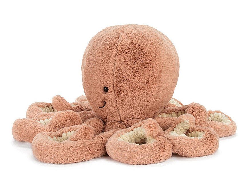 Achat Peluche Poulpe Odell - 49 cm - Jellycat