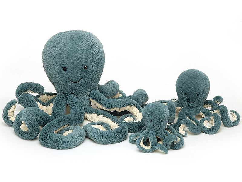 Achat Peluche Pieuvre Storm - 49 cm - Jellycat