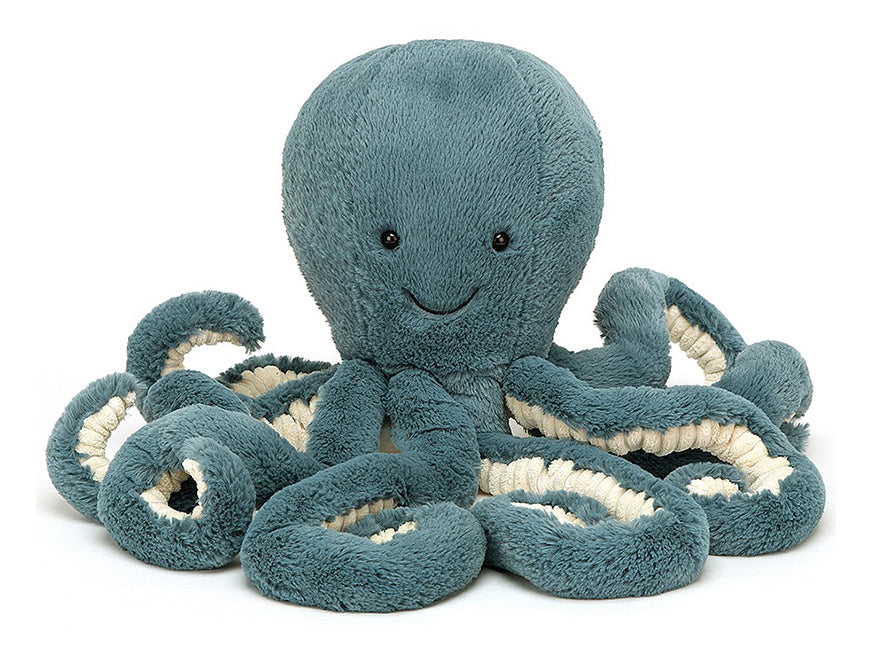 Achat Peluche Pieuvre Storm - 49 cm - Jellycat