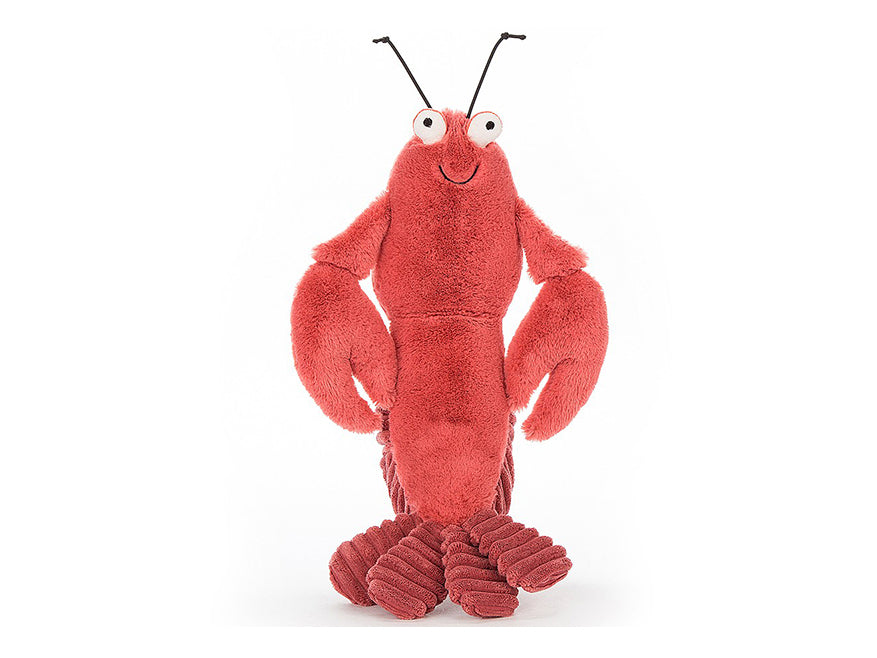 achat Peluche Homard Larry - 27 cm - Jellycat