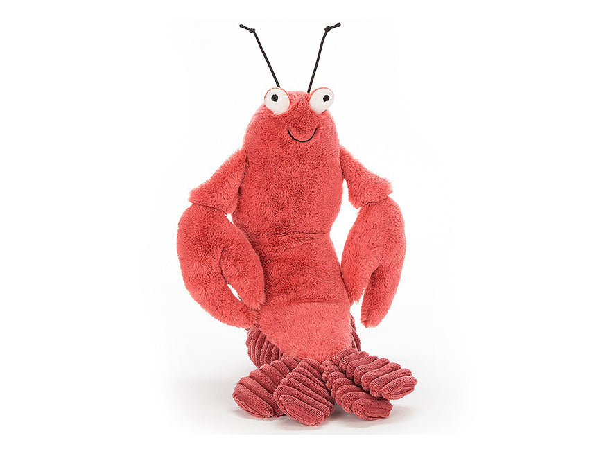 Achat Peluche Homard Larry - 27 cm - Jellycat