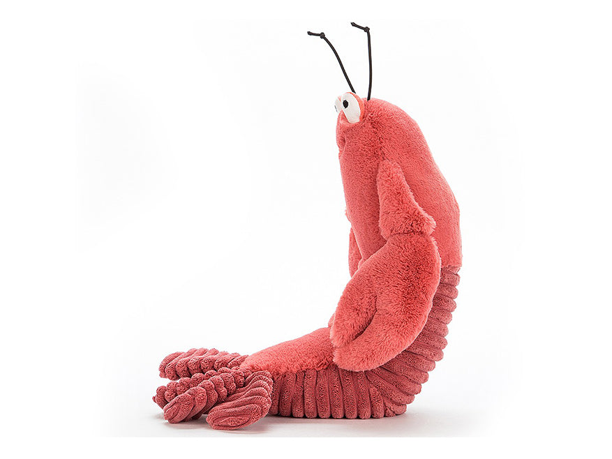 achat Peluche Homard Larry - 27 cm - Jellycat