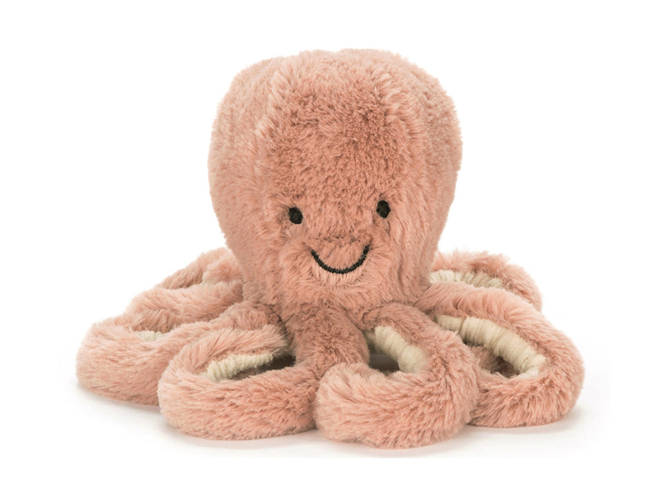 Achat Peluche Poulpe Odell - 23 cm - Jellycat