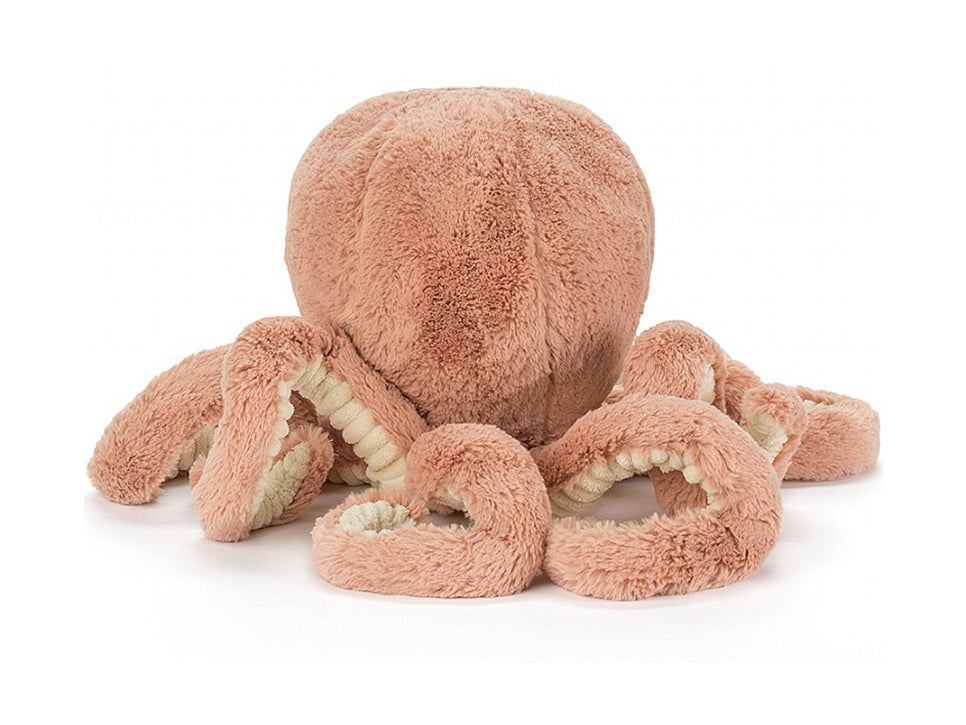 achat Peluche Poulpe Odell - 23 cm - Jellycat