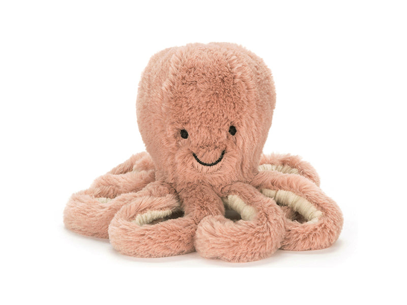 Achat Peluche Poulpe Odell - 14 cm - Jellycat