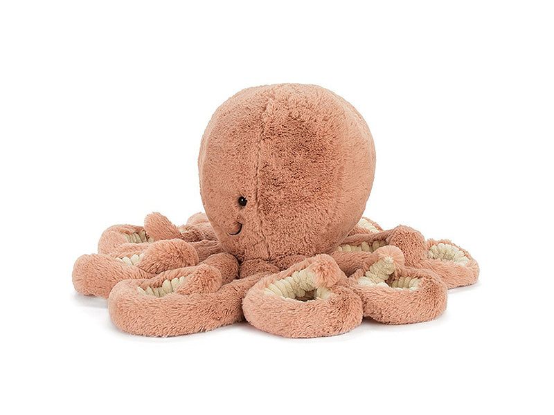 achat Peluche Poulpe Odell - 14 cm - Jellycat
