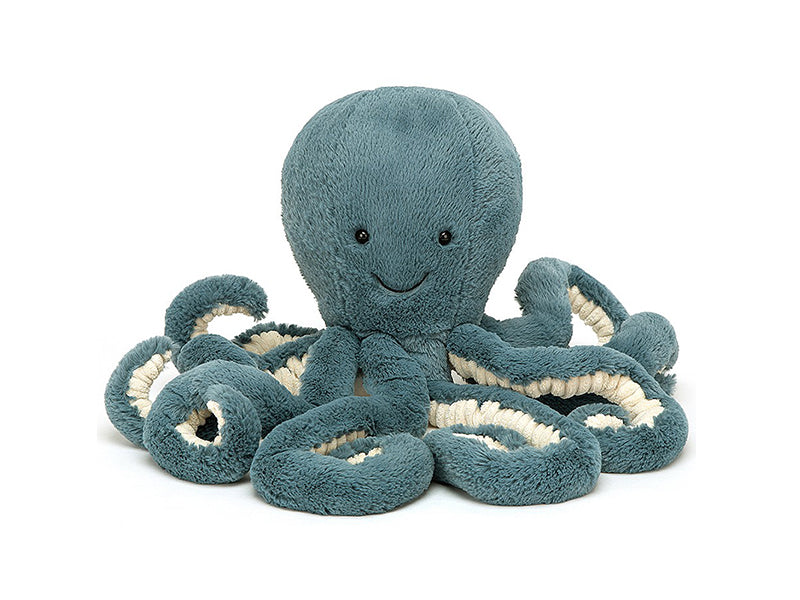 Achat Peluche Pieuvre Storm - 14 cm - Jellycat