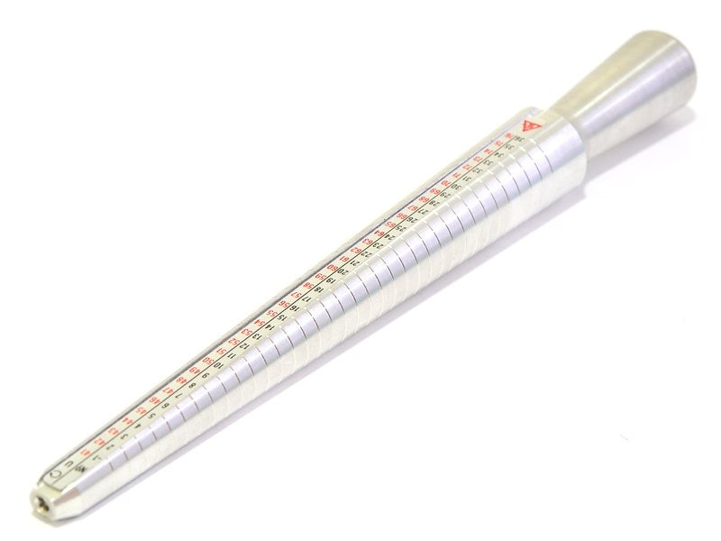 Achat Baguier mandrin pour mesurer la taille des doigts et des bagues