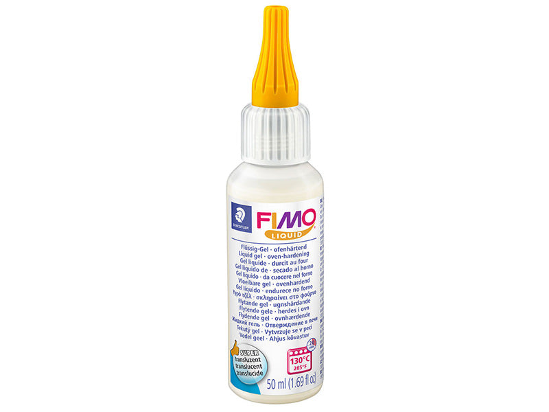 Achat Fimo Liquide Déco gel 50 mL