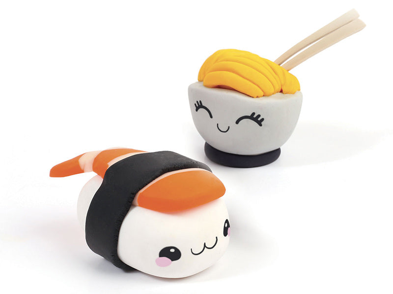 Achat Mallette - Je fabrique mes sushis Kawaii en fimo