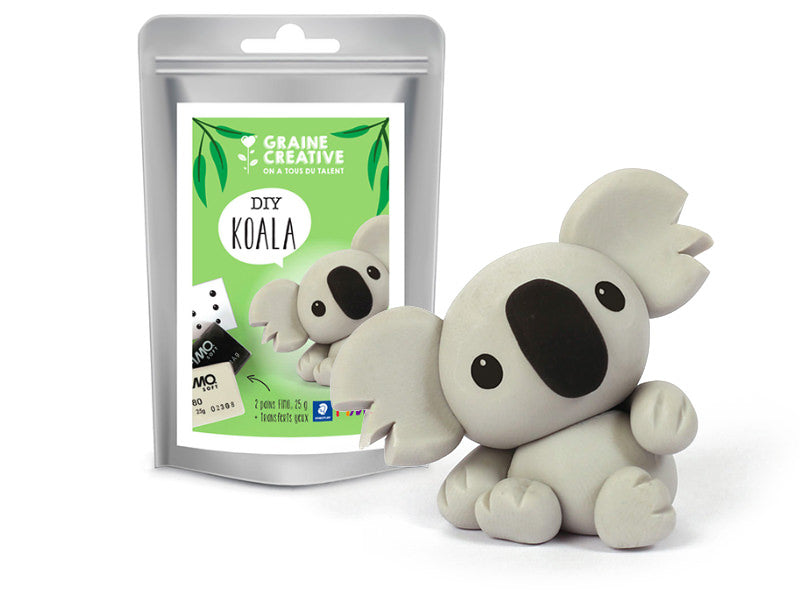 Achat Mini Kit FIMO - Le Koala