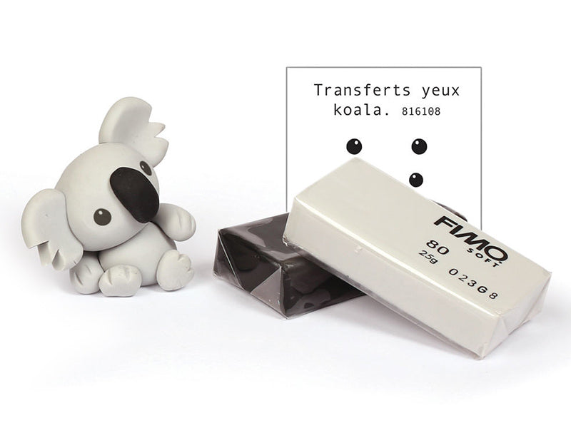 Achat Mini Kit FIMO - Le Koala
