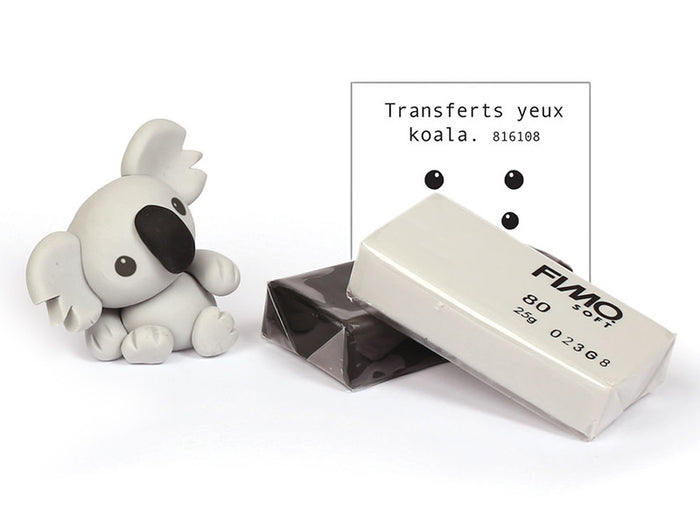 Achat Mini Kit FIMO - Le Koala