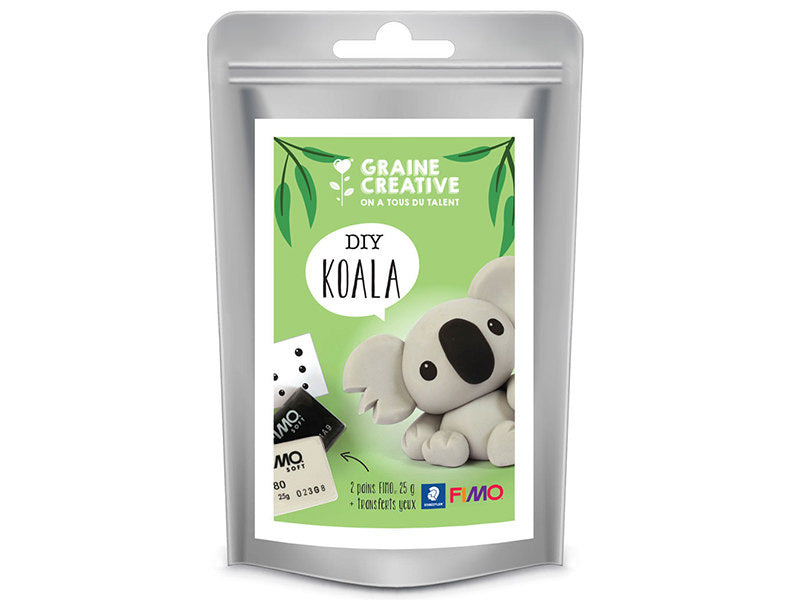 achat Mini Kit FIMO - Le Koala