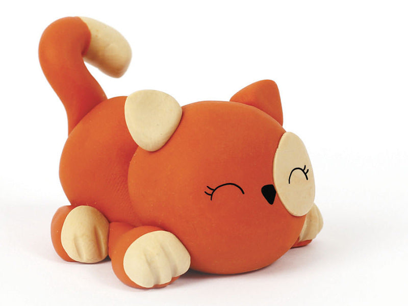 achat Mini Kit FIMO - Le Chat